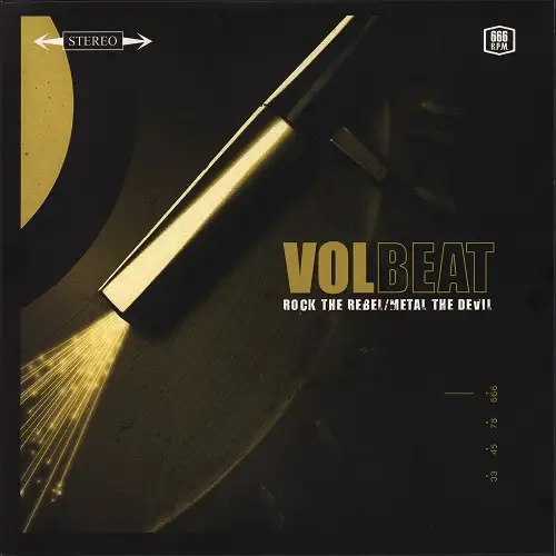 Volbeat - Rock The Rebel / Metal The Devil