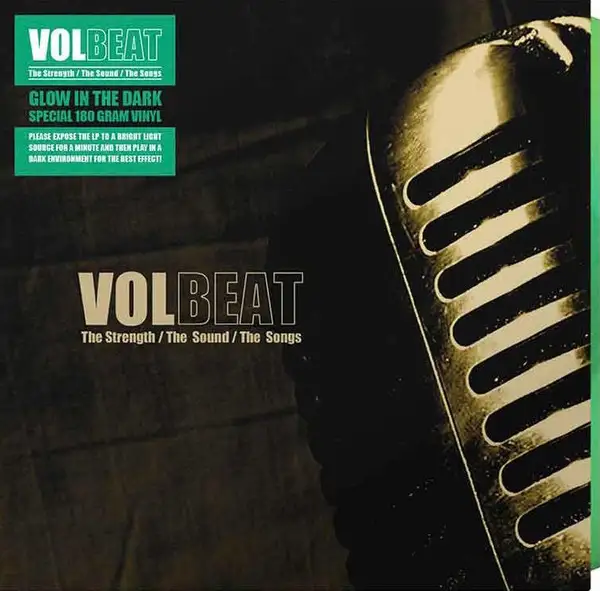 Volbeat – The Strength / The Sound / The Songs