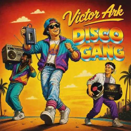 Victor Ark - Collection (14 Singles) - 2013-2026