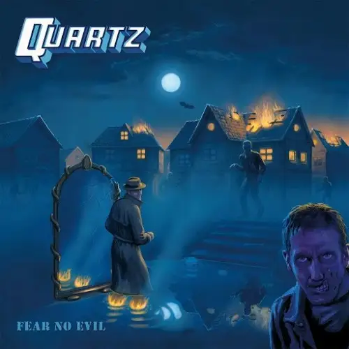 Quartz / Fear No Evil 2016