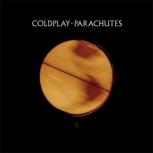 Coldplay - Parachutes 2000