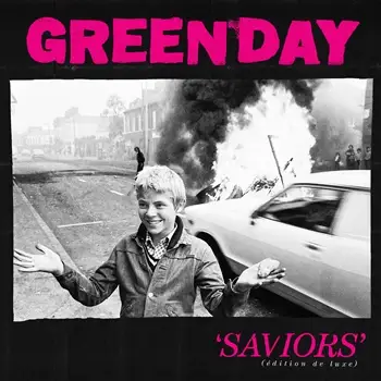 Green Day - Saviors (Deluxe) - 2024/2025