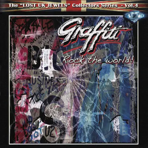Graffiti • Rock the World!