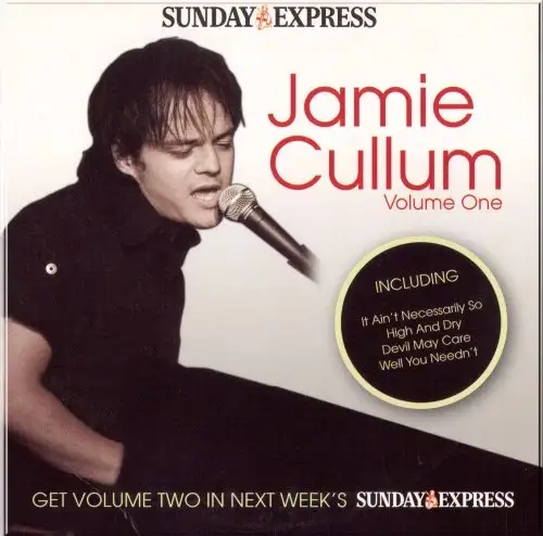 Jamie Cullum - Sunday Express