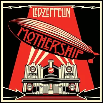 Led Zeppelin - Mothership (Remastered) 2007