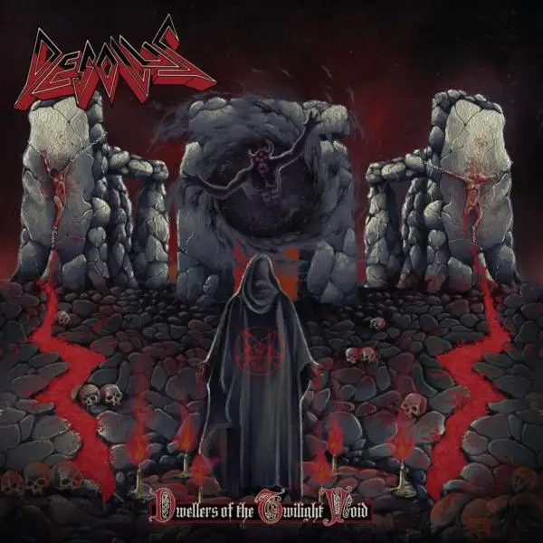 Desolus / Dwellers of the Twilight Void