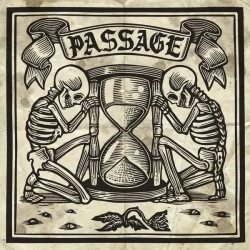 Shawn James / Passage