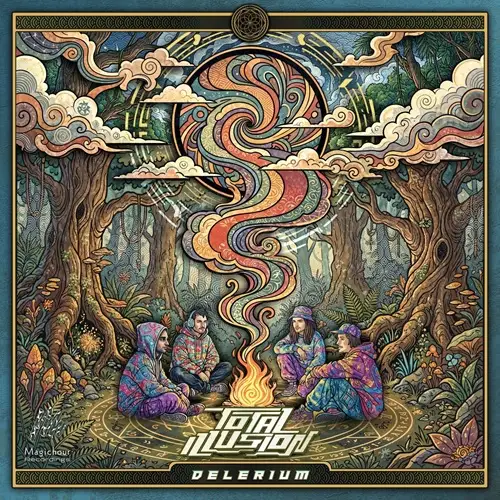 Total Illusion - Delerium