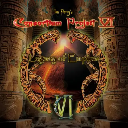 Ian Parry's Consortium Project - VI - Legacy Of Empires