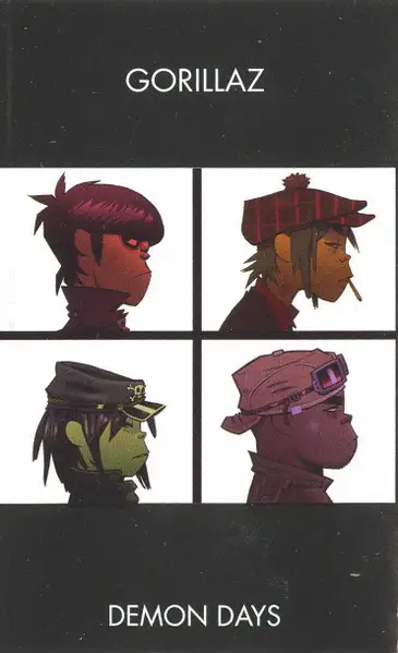 Gorillaz / Demon Days