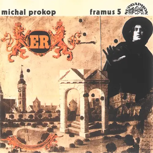 Michal Prokop a Framus 5 / Mesto ER (1971 / 1990)