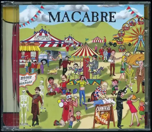 Macabre / Carnival Of Killers