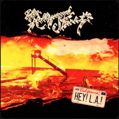 The Hollywood Stars / Hey! LA!