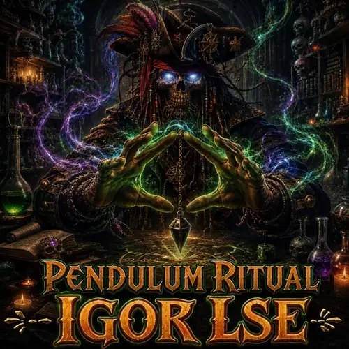 Igor LSE - Pendulum Ritual