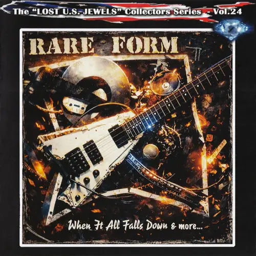Rare Form • When It All Falls Down & More (1990-1994)