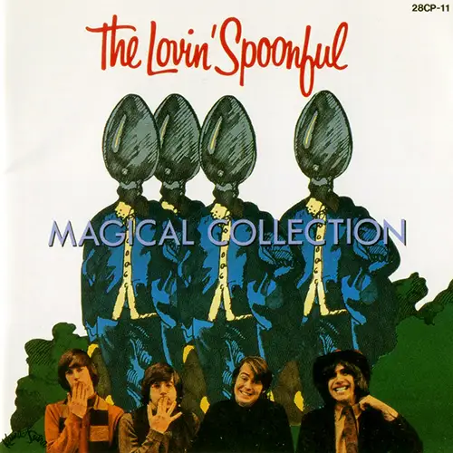 The Lovin' Spoonful / Magical Collection