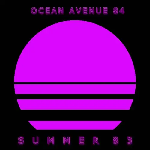 Ocean Avenue 84 - Summer 83