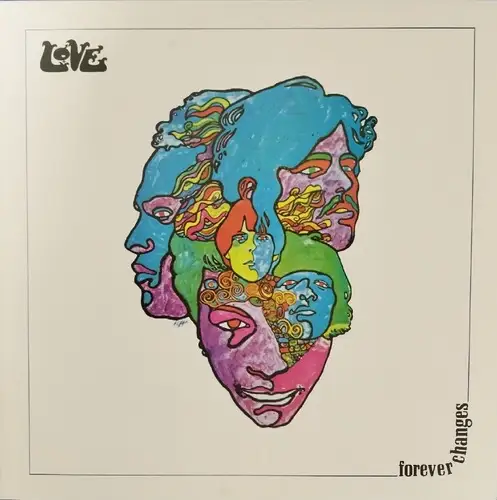 Love - Forever Changes - 1967/2014