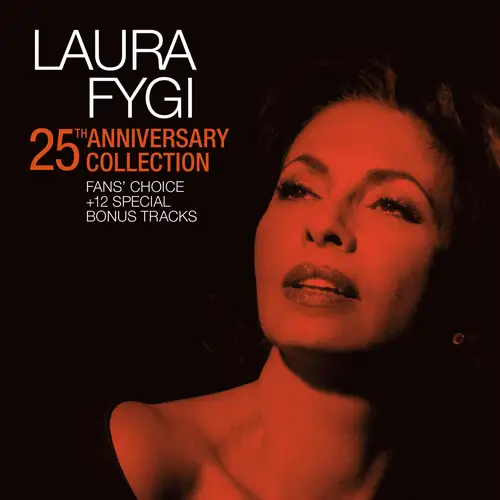 Laura Fygi - 25th Anniversary Collection - Fans' Choice (2 CD)