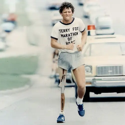 Bryan Adams - The Ballad Of Terry Fox (Single) - 2026