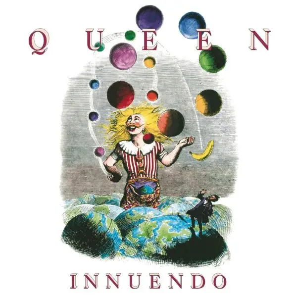 Queen - Innuendo (Deluxe Edition) - 1991