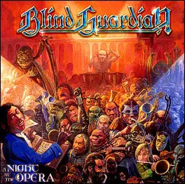 Blind Guardian – A Night At The Opera - 2002/2018