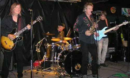 Kim Simmonds and Savoy Brown - Коллекция (9 Альбомов) - 2014-2023