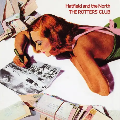 Hatfield And The North - The Rotters' Club 1975/2025