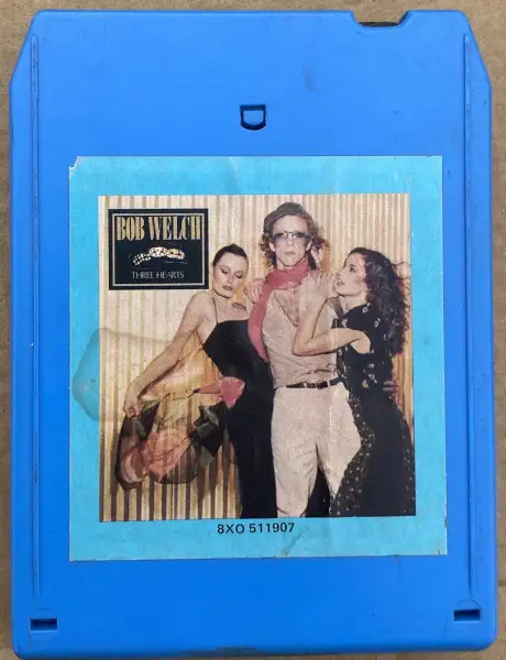 Bob Welch - Three Hearts 1979