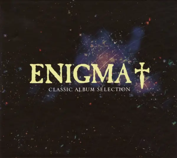 Enigma / Classic Album Selection (5xCD)