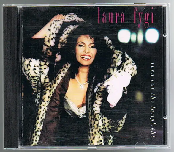 Laura Fygi [1995] Turn out the lamplight
