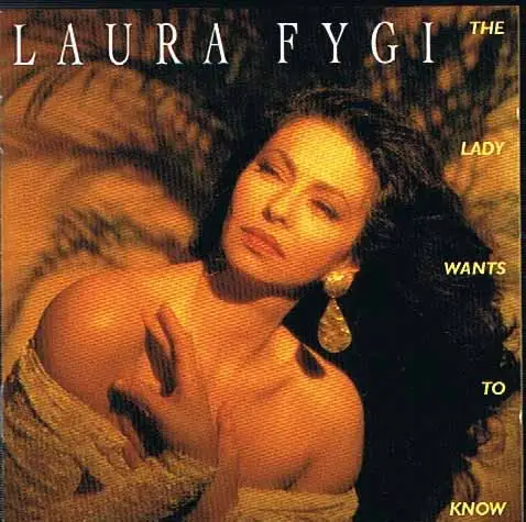 Laura Fygi – The Lady Wants To Know