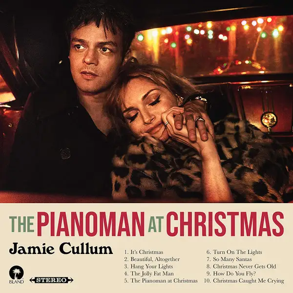 Jamie Cullum - The Pianoman at Christmas (The Complete Edition)