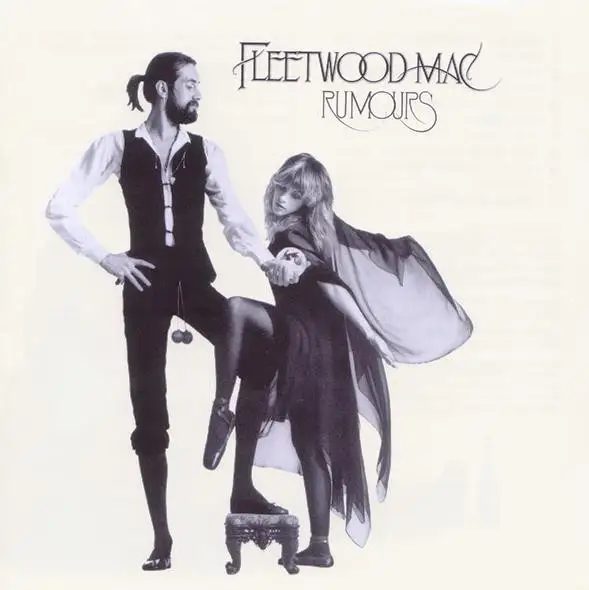 Fleetwood Mac - Rumours (Reissue, Remastered) - 1977/2013