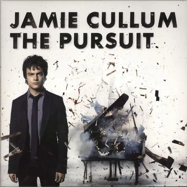 Jamie Cullum - The Pursuit (Deluxe edition CD+DVD)