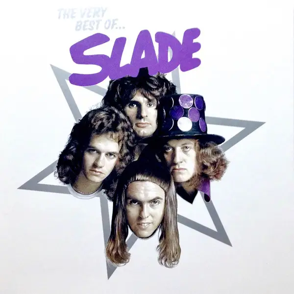 Slade - The Very Best Of Slade (Reissue) - 2005/2015