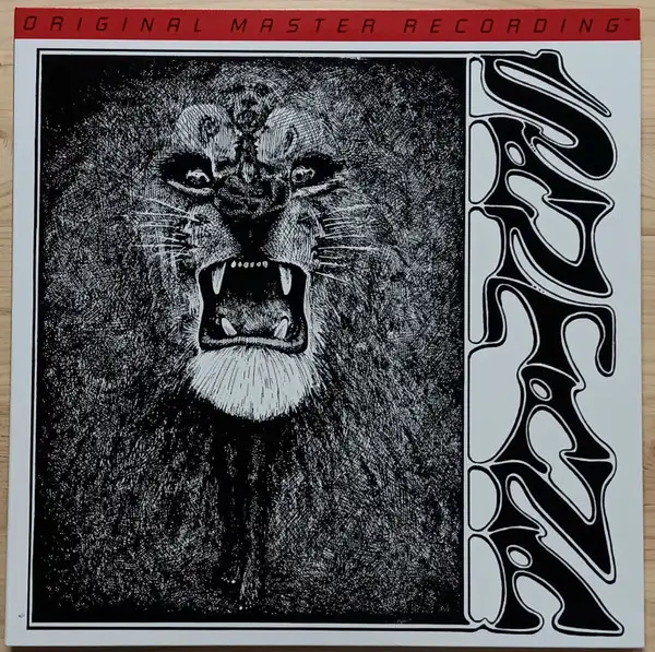 Santana - Santana (Limited Edition, Reissue, Remastered) 1969/2015