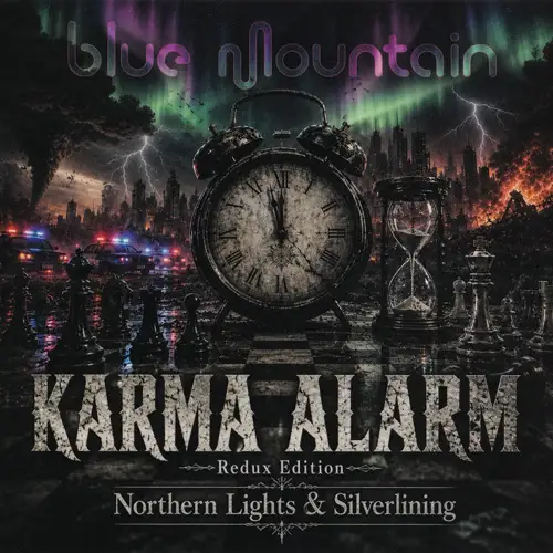Blue Mountain • Karma Alarm (Redux Edition)