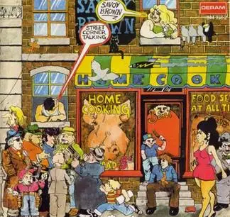 Savoy Brown - Street Corner Talking