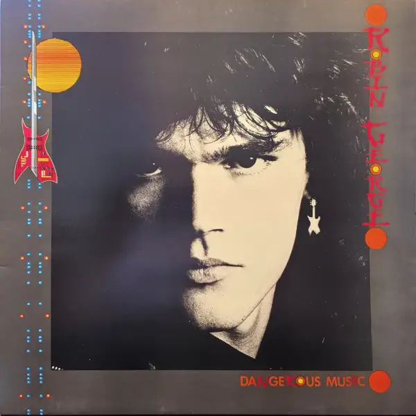 Robin George - Dangerous Music