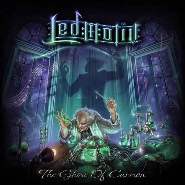 Ledmotiv ~ The Ghost of Carrion