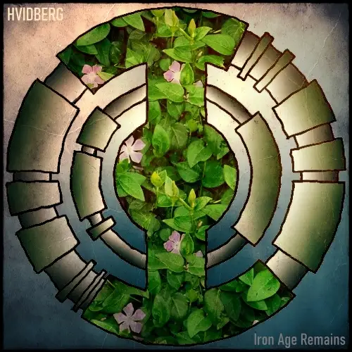 Hvidberg / Iron Age Remains