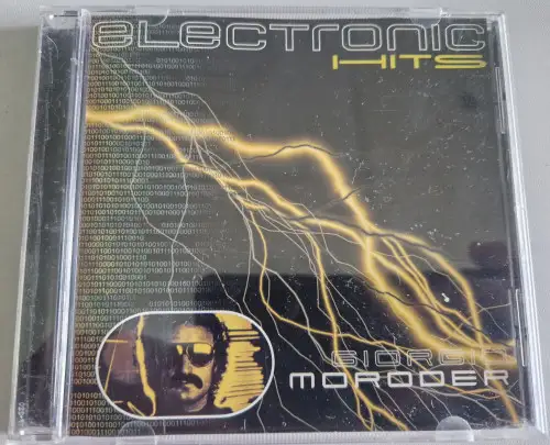 Giorgio Moroder / Electronic Hits