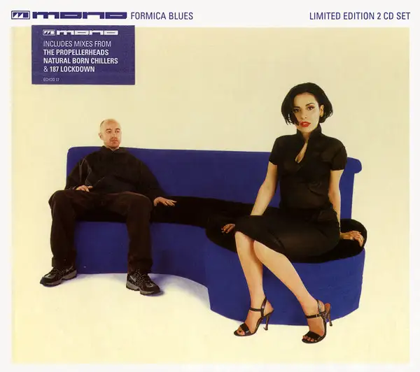 Mono / Formica Blues (Limited Edition 2CD Set)