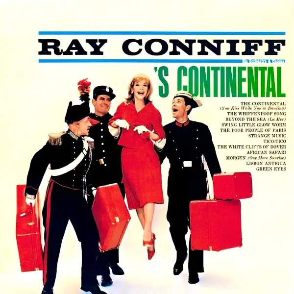 Ray Conniff - 'S Continental (Remastered) - 1962