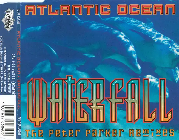 Atlantic Ocean / Waterfall (The Peter Parker Remixes)