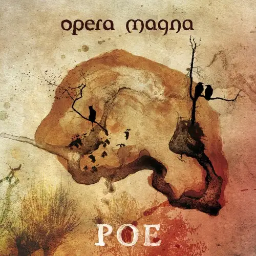 Opera Magna - Poe [Re-Edición Mexicana] (2017)