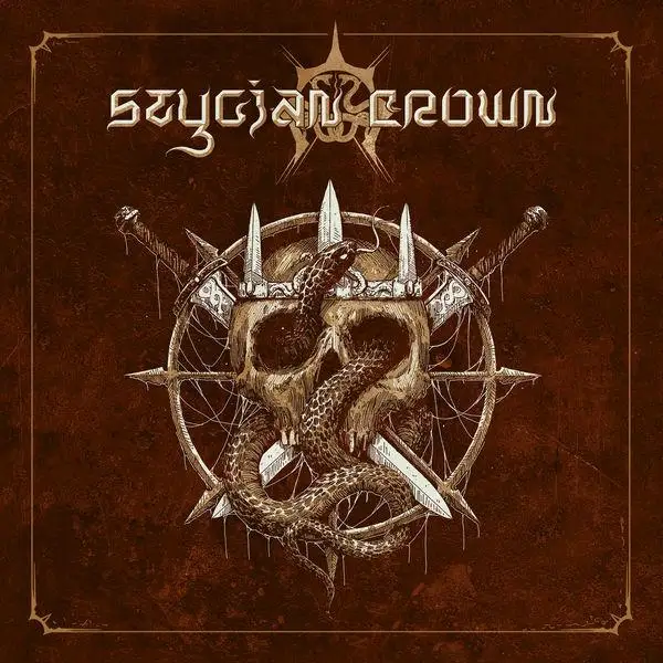 Stygian Crown ~ Stygian Crown