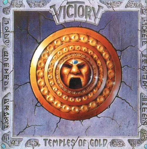 Victory-Temples Of Gold