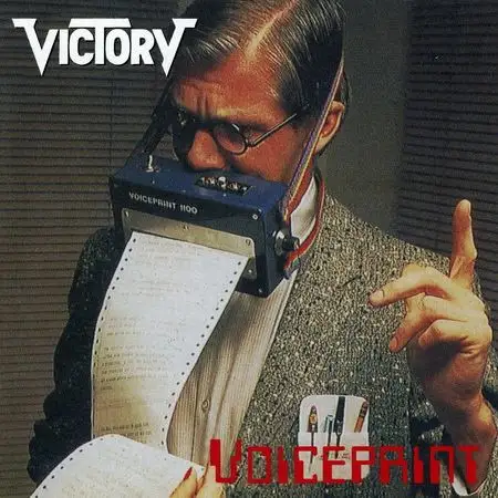 Victory / Voiceprint (Japan)